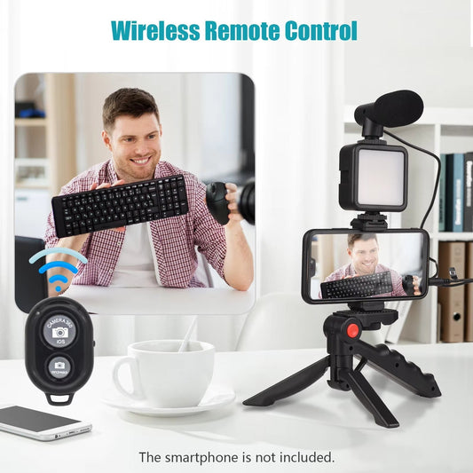 Professional Vlogging Kit